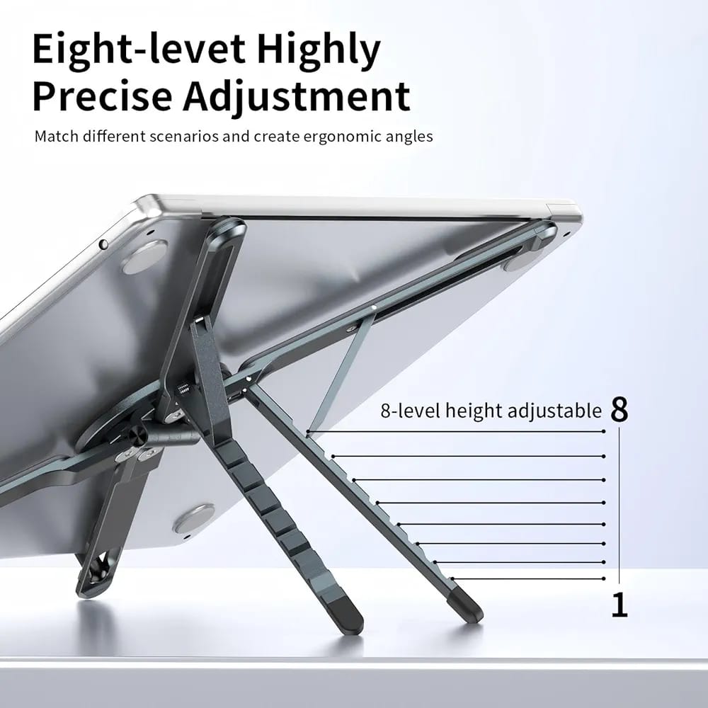 Foldable Laptop Stand