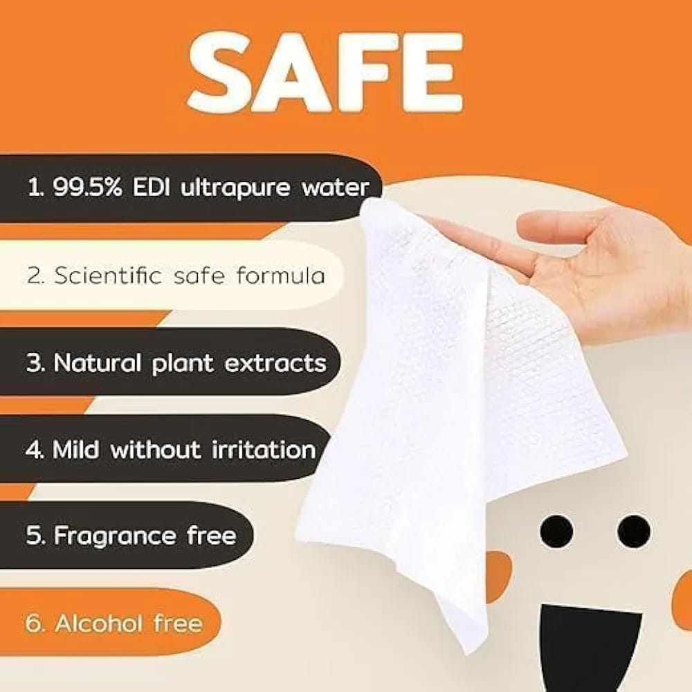Cleaning Wet Wipes