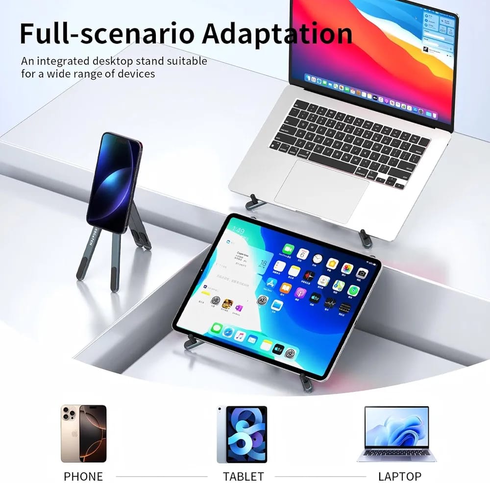 Foldable Laptop Stand