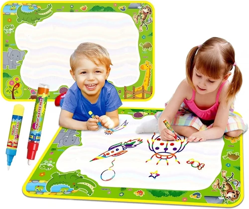 Kids Magic Water Drawing Mat
