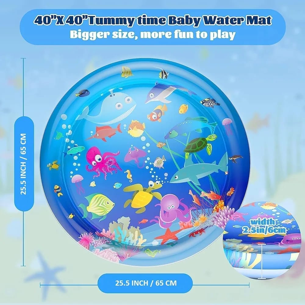 Baby Water Play Mat