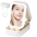 Jewellery Box With Led Mirror