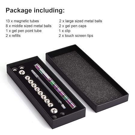 MAGNETIC PEN (RAINBOW COLOR)
