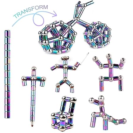 MAGNETIC PEN (RAINBOW COLOR)