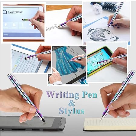 MAGNETIC PEN (RAINBOW COLOR)
