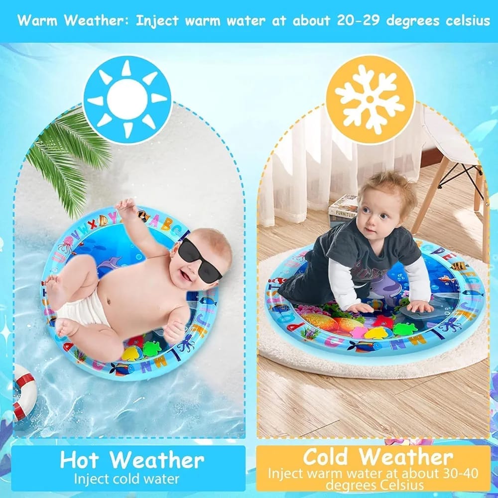 Baby Water Play Mat