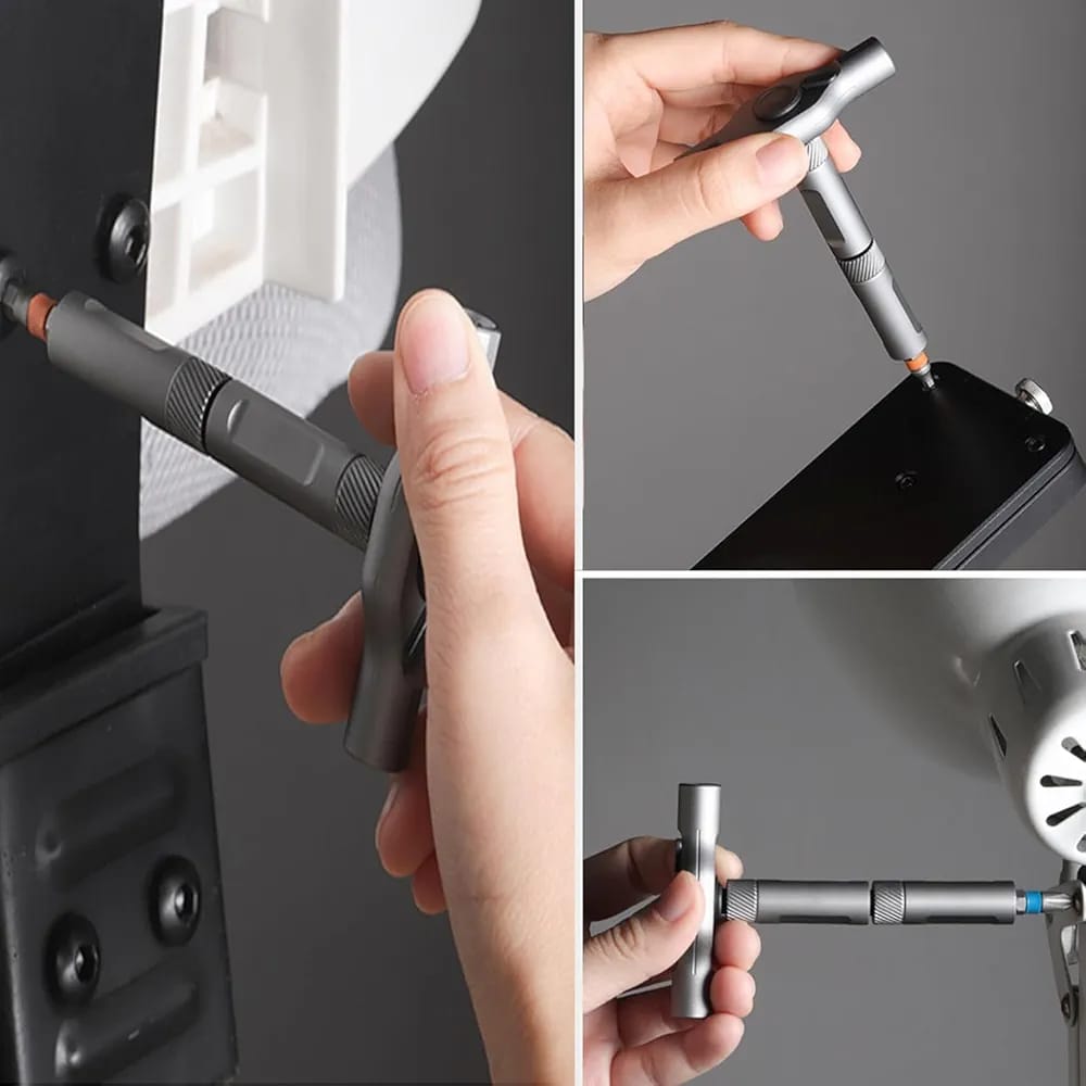 24 in 1 Magnetic Screwdriver Set
