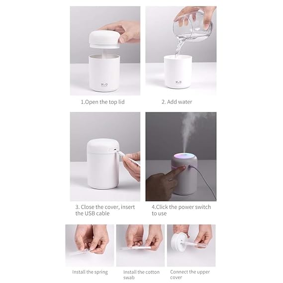 H2O Aroma Diffuser