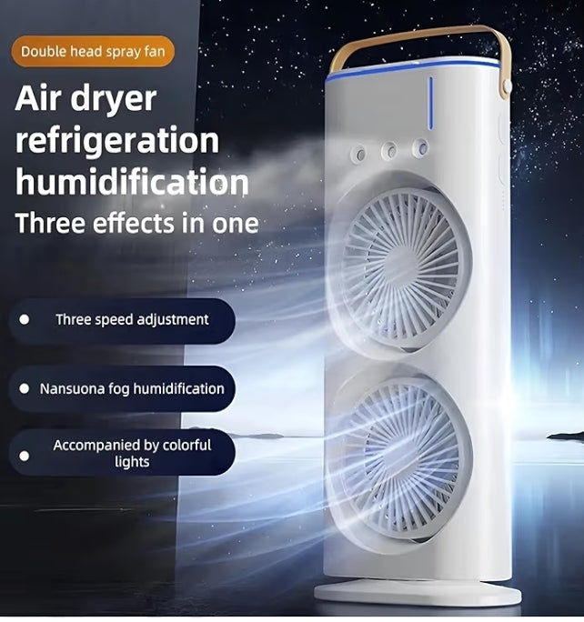 Double End Air Cooler Fan