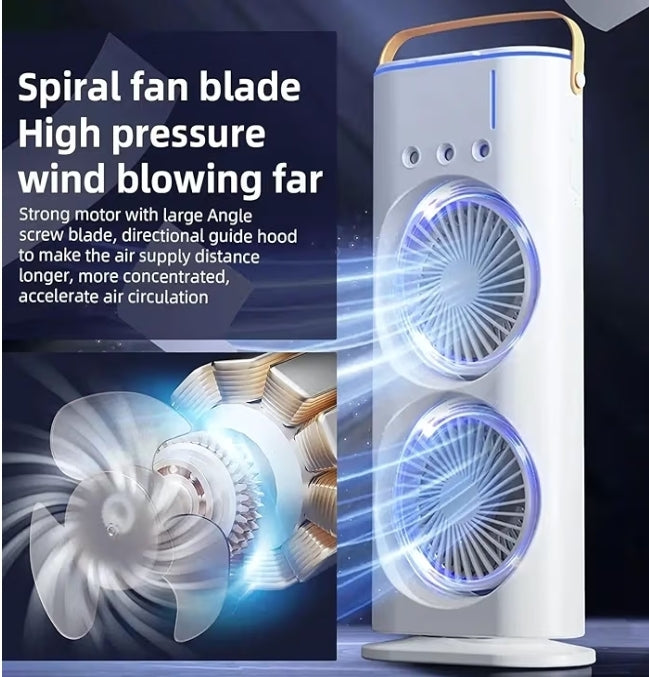 Double End Air Cooler Fan