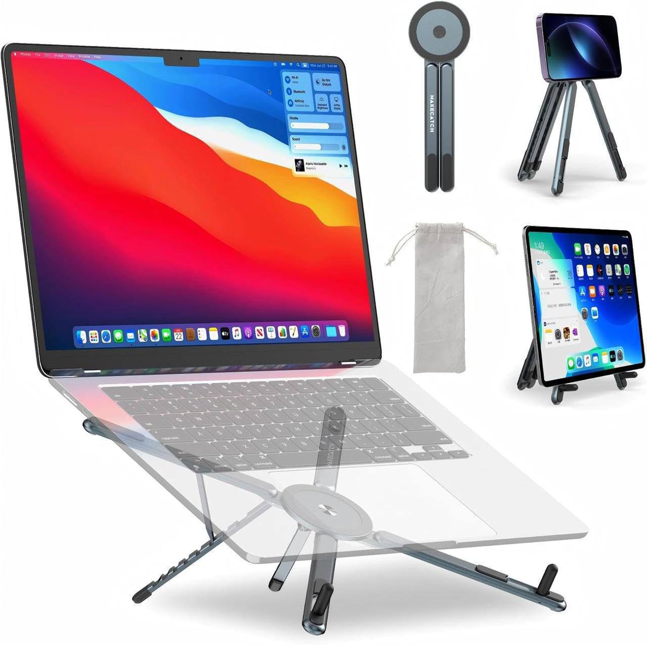 Foldable Laptop Stand