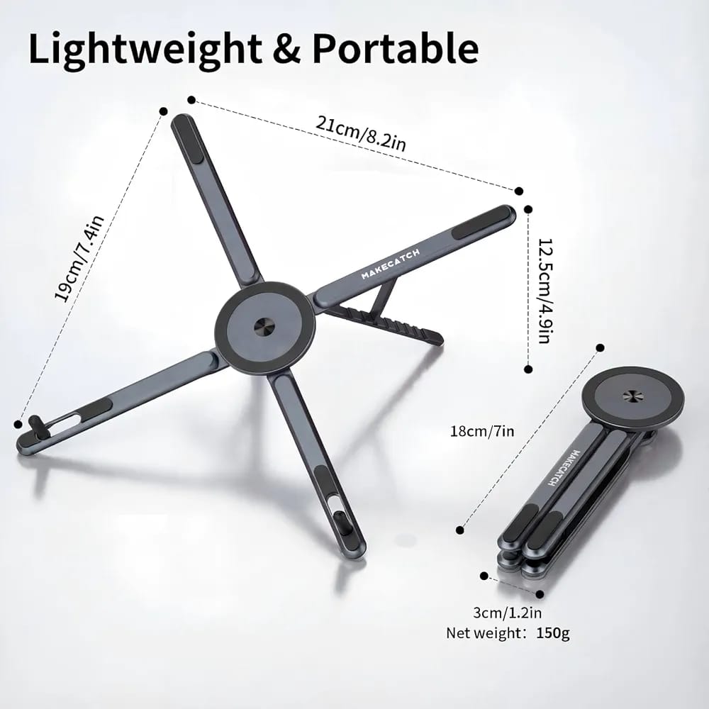 Foldable Laptop Stand
