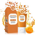 Orange Enzymes Gel