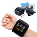 Digital Wrist Blood Pressure Monitor