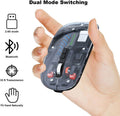 Transparent Wireless Mouse