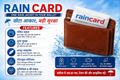 Rain Card